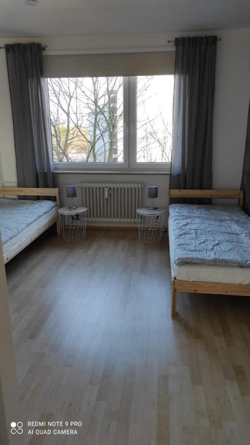 Schoene Und Gemuetliche Wohnung Brema Zewnętrze zdjęcie