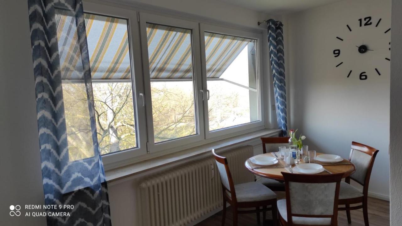 Schoene Und Gemuetliche Wohnung Brema Zewnętrze zdjęcie
