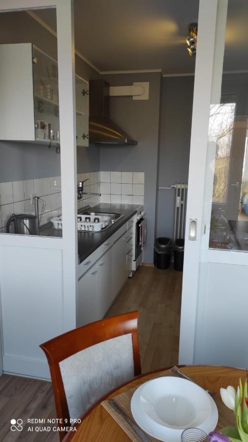 Schoene Und Gemuetliche Wohnung Brema Zewnętrze zdjęcie