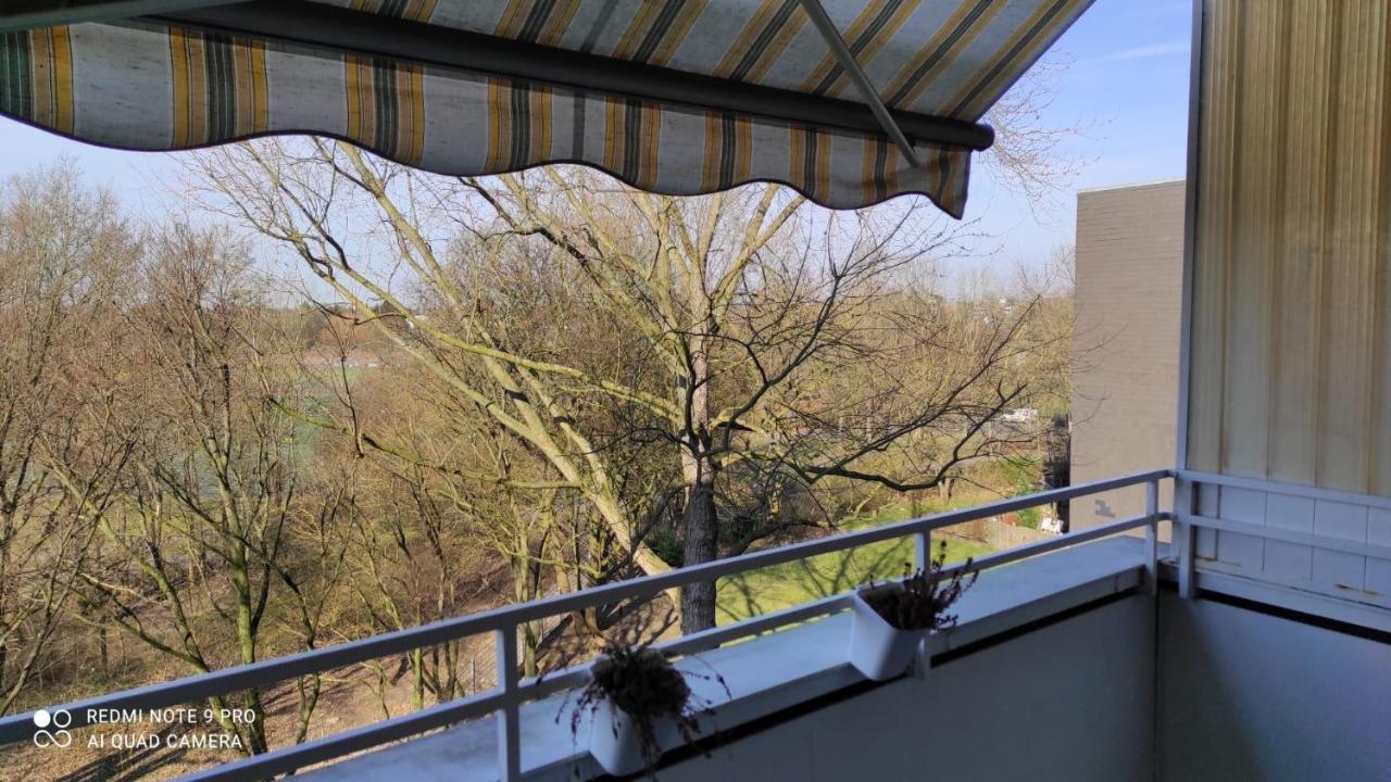 Schoene Und Gemuetliche Wohnung Brema Zewnętrze zdjęcie