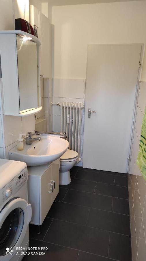 Schoene Und Gemuetliche Wohnung Brema Zewnętrze zdjęcie