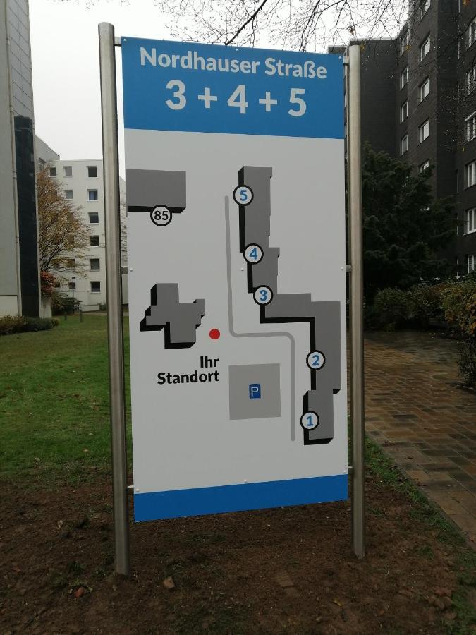 Schoene Und Gemuetliche Wohnung Brema Zewnętrze zdjęcie