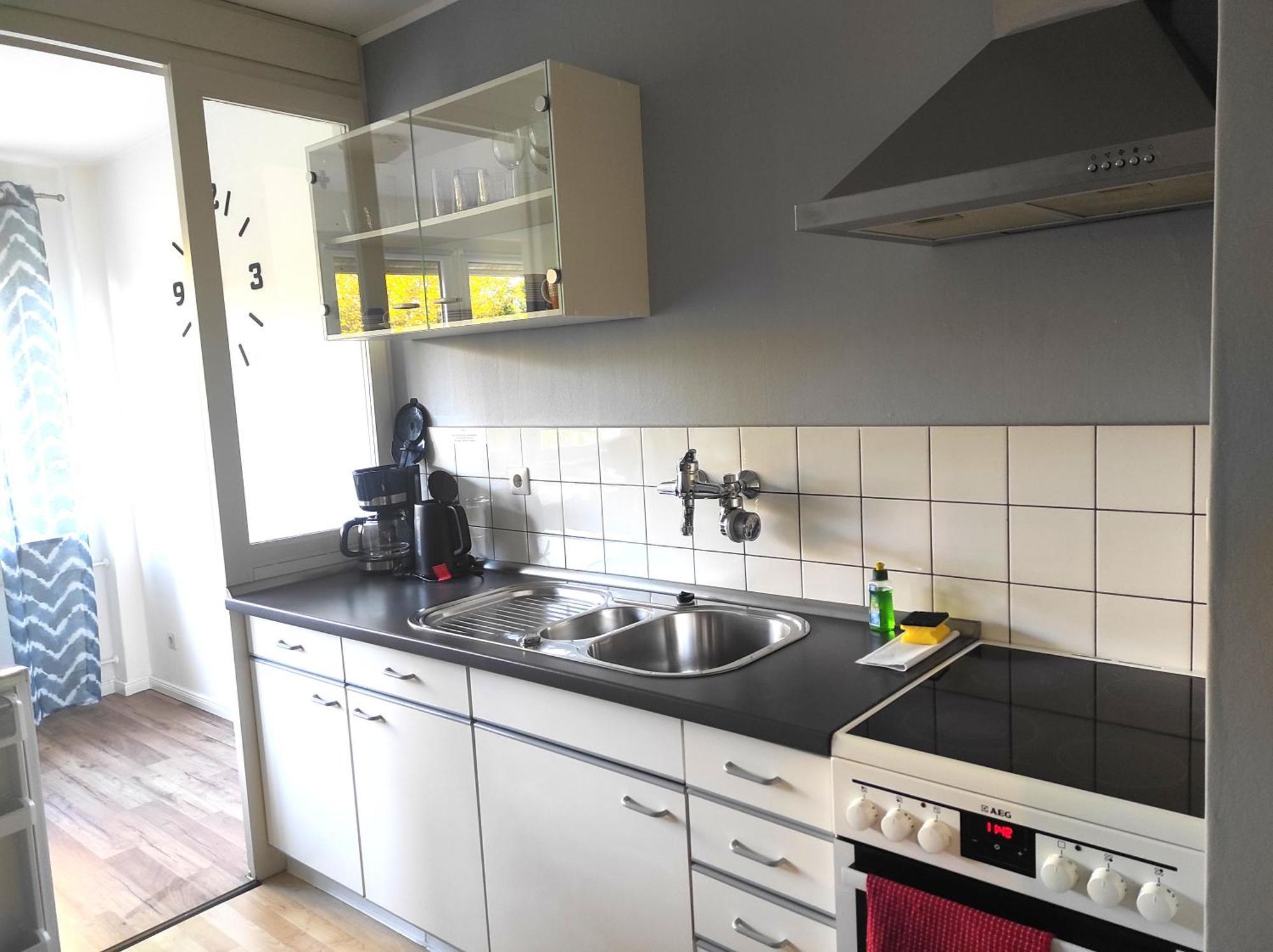 Schoene Und Gemuetliche Wohnung Brema Zewnętrze zdjęcie
