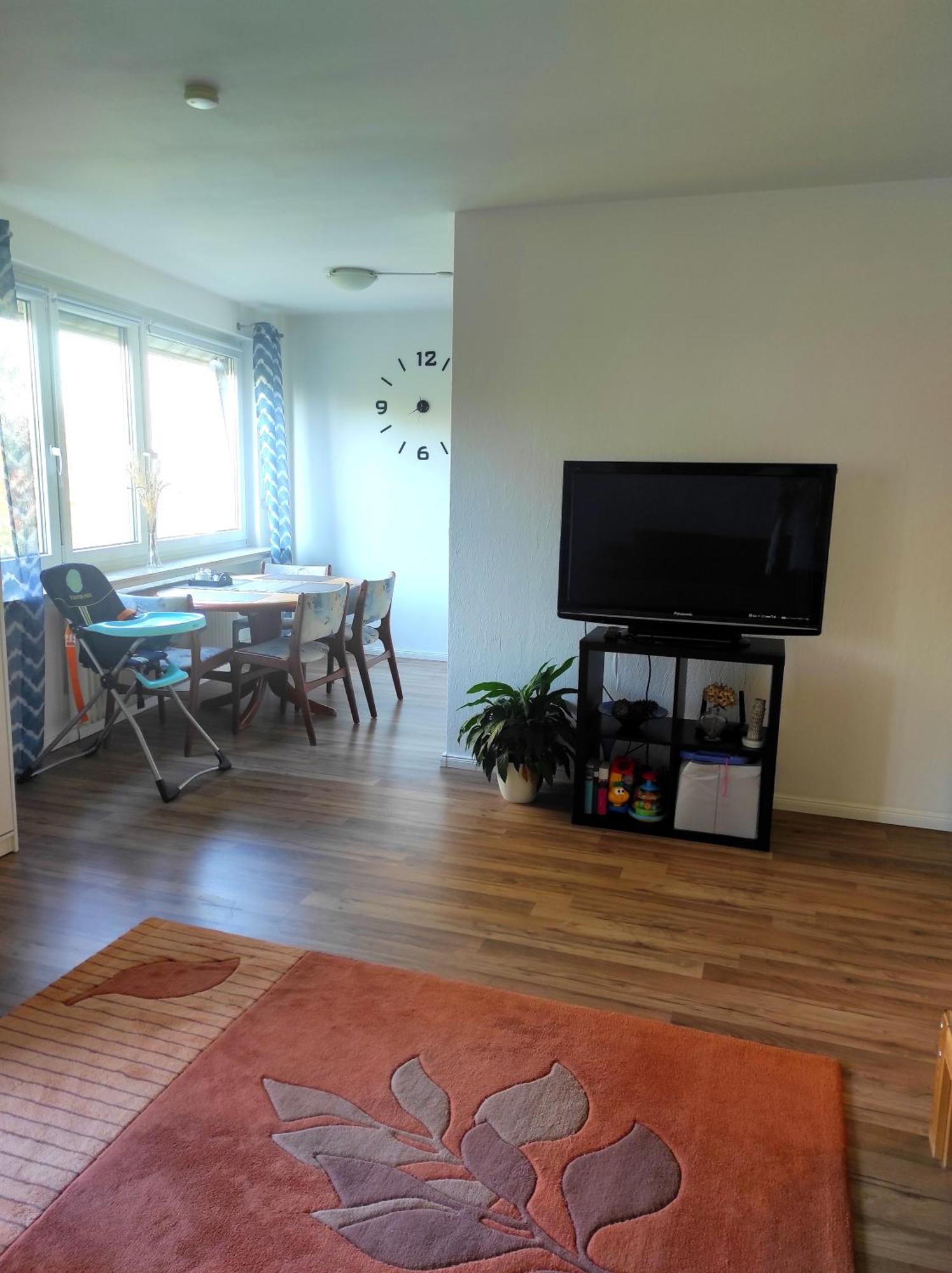 Schoene Und Gemuetliche Wohnung Brema Zewnętrze zdjęcie